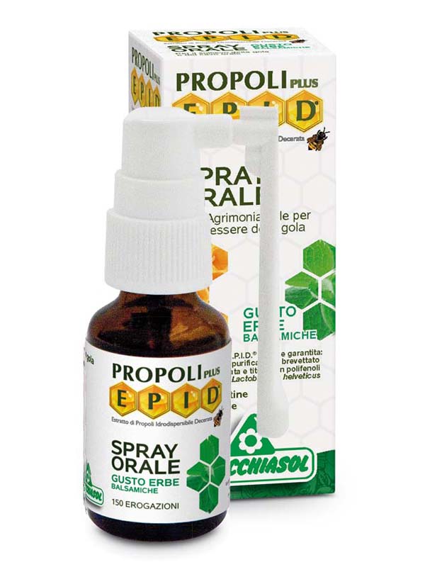 Propoli Plus Epid  -  6
