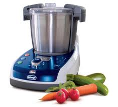 DE LONGHI E ME ROBOT DA CUCINA CON COTTURA DE LONGHI E ME ROBOT DA CUCINA CON COTTURA