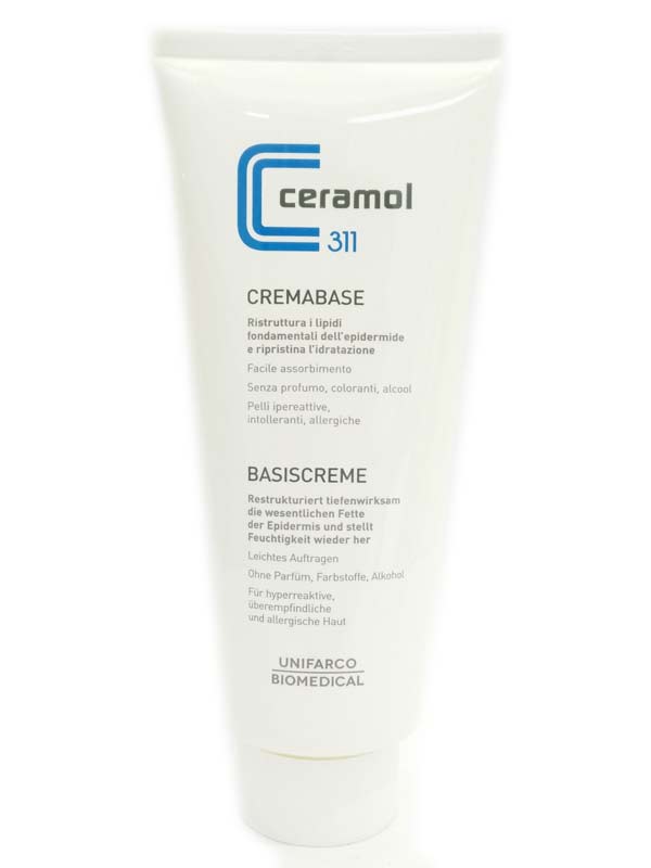 CERAMOL 311 CREMA BASE 400 ML