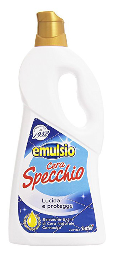 cera emulsio specchio