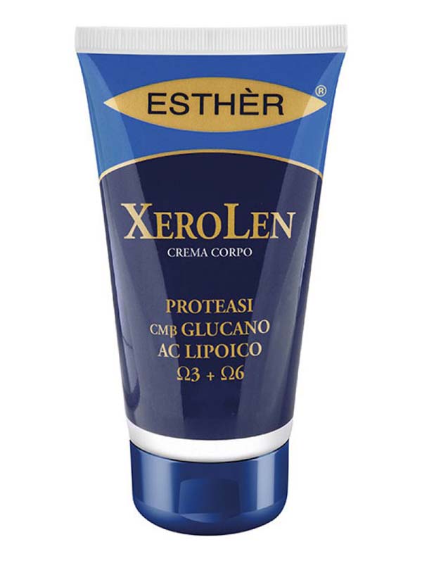 Risultati immagini per ESTHÈR: XEROLEN Crema Corpo