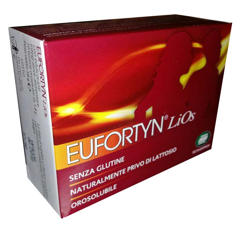 EUFORTYN LIOS 10 BUSTINE DA 1,8 G