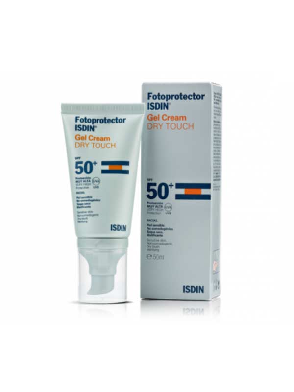 ISDIN FOTOPROTECTOR DRY TOUCH SPF 50+ - 50 ML
