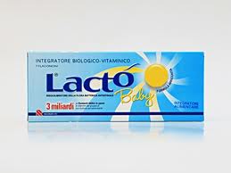 LACTO BABY 7 FLACONCINI