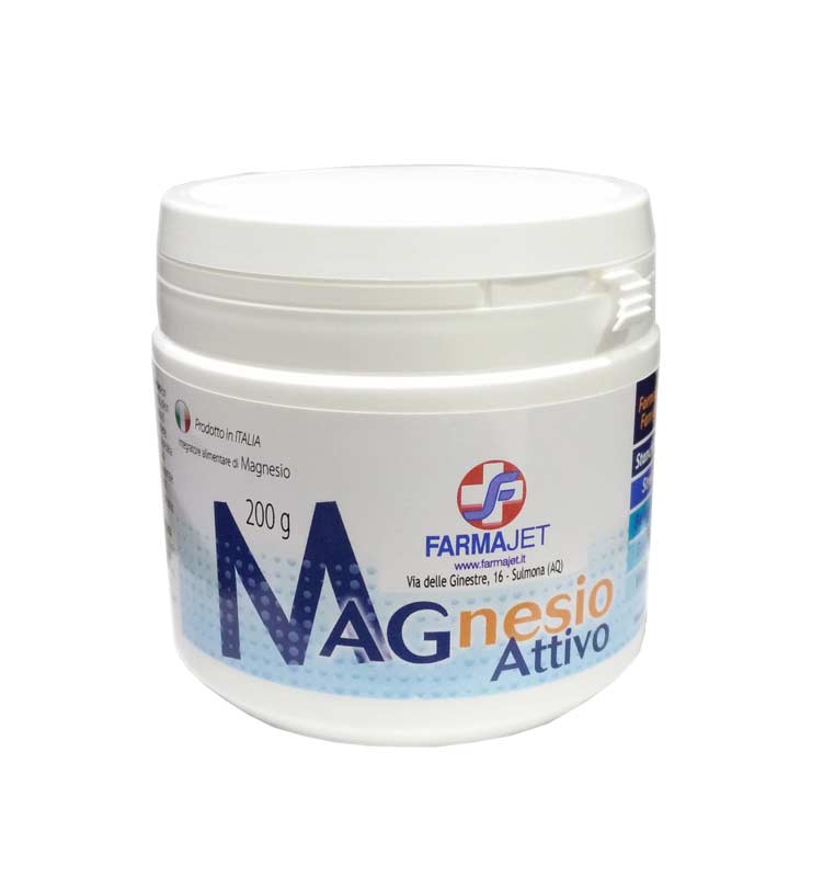 Magnesio supremo, magnesio compresse o polvere | Naturitas