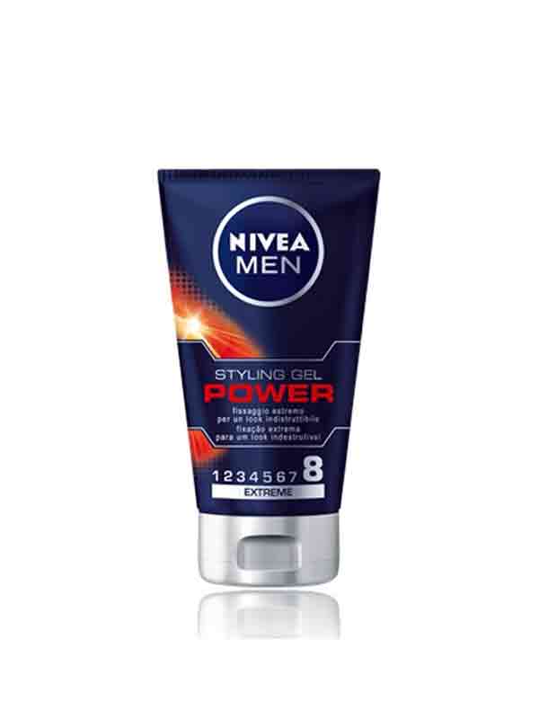 nivea hair gel