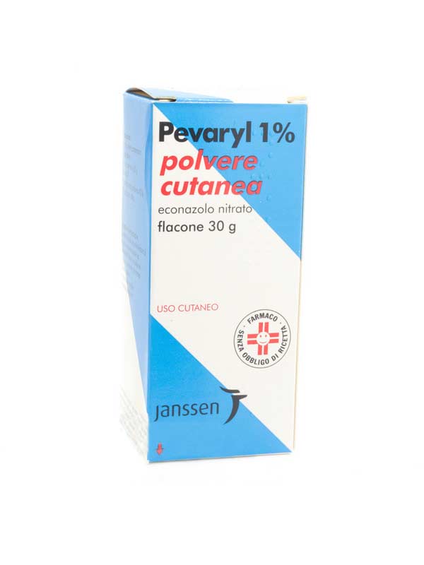 PEVARYL 1 POLVERE CUTANEA 30 G
