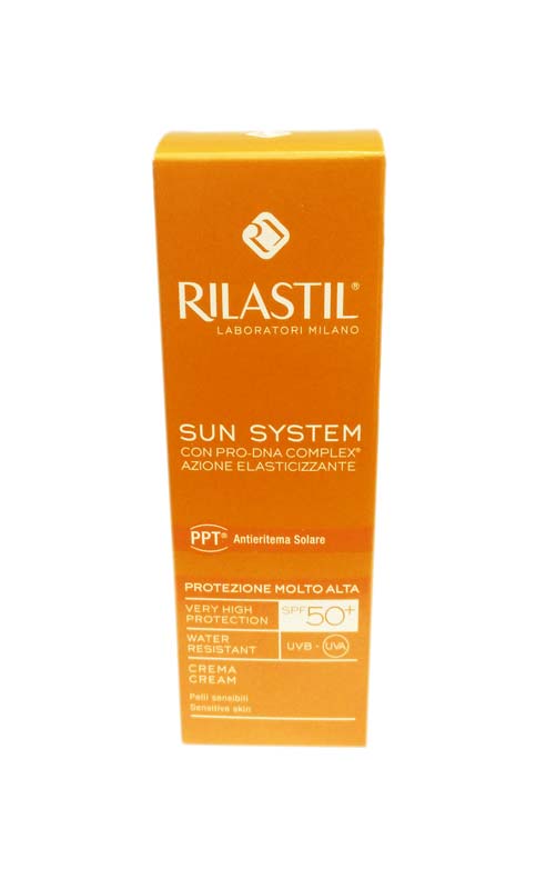 RILASTIL SUN SYSTEM CREMA SPF 50+ PROTEZIONE MOLTO ALTA - 50 ML