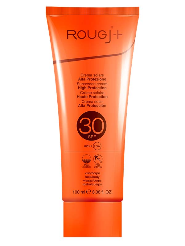 ROUGJ CREMA SOLARE VISO CORPO SPF 30 100 ML