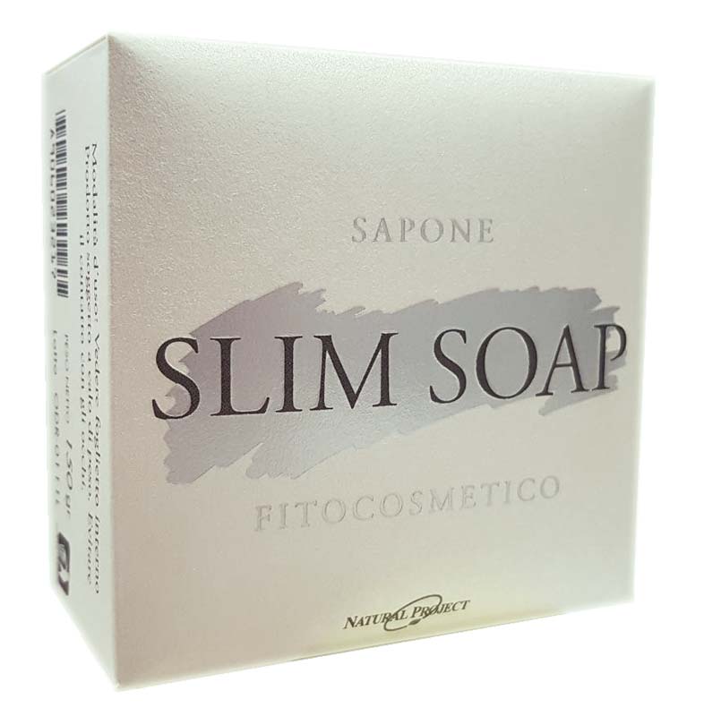 SLIM SOAP SAPONE ALGHE 150 G