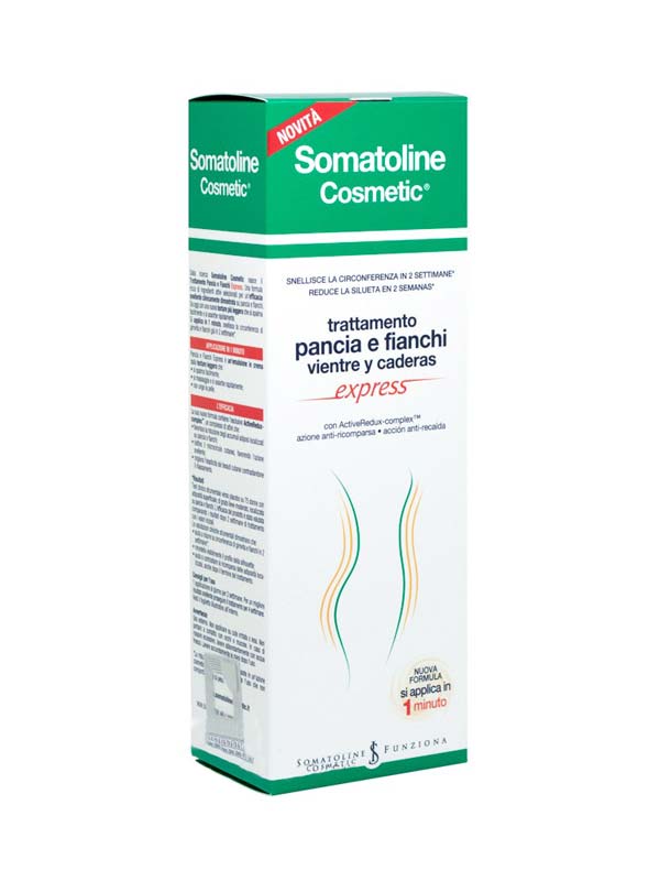 snellente pancia e fianchi