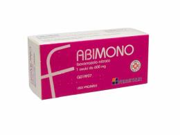 ABIMONO*1 ovulo vag 600 mg