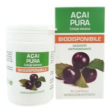 ACAI PURA BIODISPONIBILE 50 CAPSULE DA 500 MG