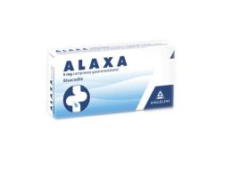 ALAXA*20 cpr gastrores 5 mg