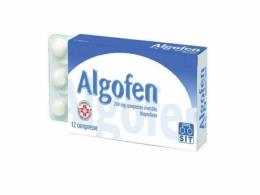 ALGOFEN*12 cpr riv 200 mg