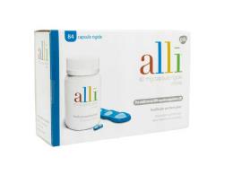 ALLI*84 cps 60 mg