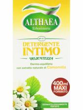 ALTHAEA IGIENE INTIMA CAMOMILLA 400 ML.