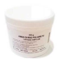 AMIDO DI RISO IN POLVERE 250 G CON ASTUCCIO