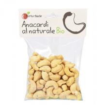 ANACARDI BIOLOGICI NATURALI 90 G