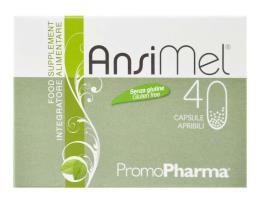 ANSIMEL 40 CAPSULE
