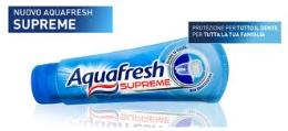 AQUAFRESH DENTIFR.SUPREME ML.75