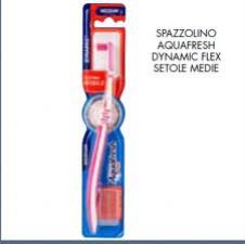 AQUAFRESH SPAZZOLINO DINAMIC DURO