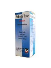 ARICODIL TOSSE*orale gtt 25 ml 0,375 g 15 mg/ml