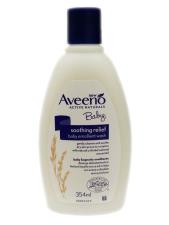 AVEENO BABY SOOTHING RELIEF BAGNETTO EMOLLIENTE 354 ML