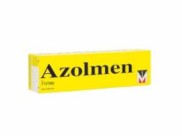 AZOLMEN*crema derm 30 g 1%