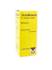 AZOLMEN*soluz cutanea 30 ml 1%