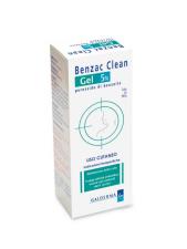 BENZAC*gel 5% tubo 100 g