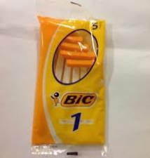 BIC RASOIO 1 PZ.5