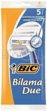 BIC RASOIO BILAMA DUE PZ.5