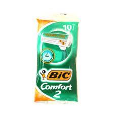 BIC RASOIO COMFORT 2 PZ.5