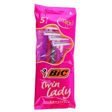 BIC RASOIO LADY TWIN PZ.5