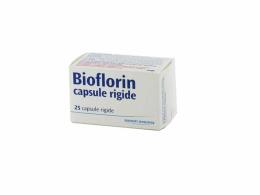 BIOFLORIN*25 cps 75 mld