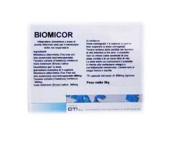 BIOMICOR 75 CAPSULE