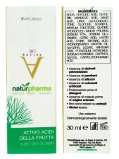 BIONATURKOS ACTIVE ATTIVO ACIDI DELLA FRUTTA 30 ML