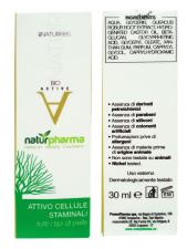 BIONATURKOS ACTIVE ATTIVO CELLULE STAMINALI 30 ML