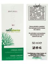 BIONATURKOS CREMA MANI 50 ML