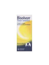 BISOLVON TOSSE SEDATIVO*1 flacone 200 ml 2 mg/ml sciroppo