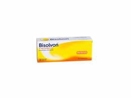 BISOLVON*20 cpr 8 mg