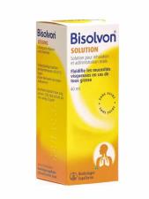 BISOLVON*orale soluz 40 ml 2 mg/ml