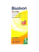 BISOLVON*sciroppo 200 ml 4 mg/5 ml aroma fragola