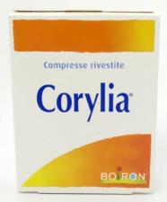 BOIRON CORYLIA 40 COMPRESSE