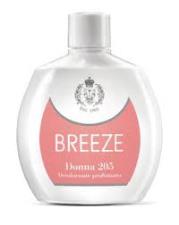 BREEZE DEO SQUEEZE DONNA 205 ML.100