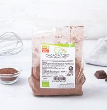 CACAO MAGRO BIO 125 G