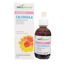 CALENDULA TINTURA MADRE IDROALCOLICA ESTRATTO PURO 50 ML