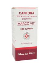 CANFORA (MARCO VITI)*soluz ial 100 g 10%