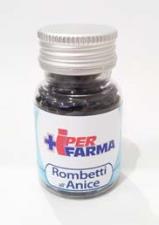 CARAMELLA LIQUIRIZIA ANICE 50 G